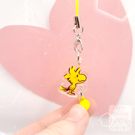 Peanuts Matching Phonecharms