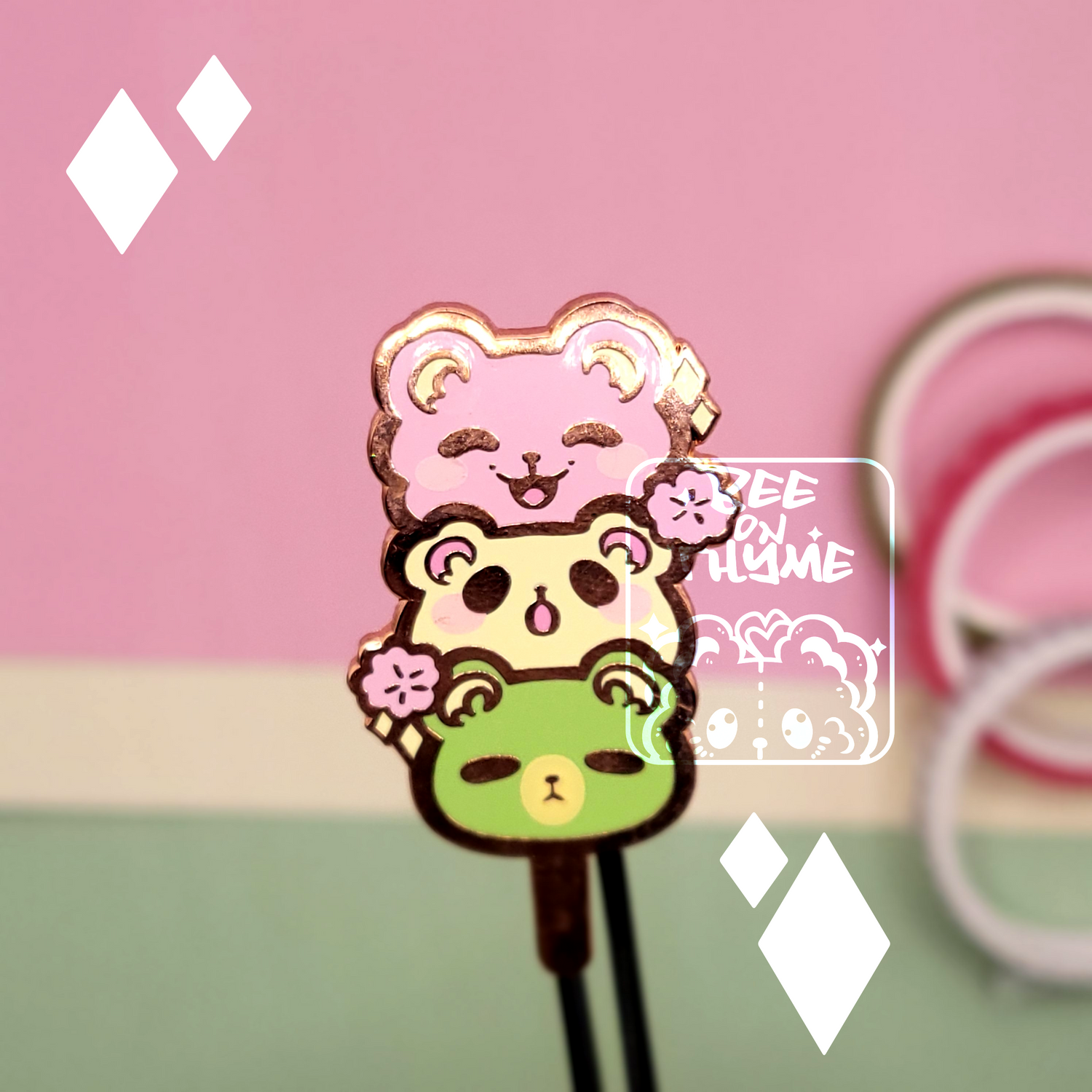 Enamel Pin