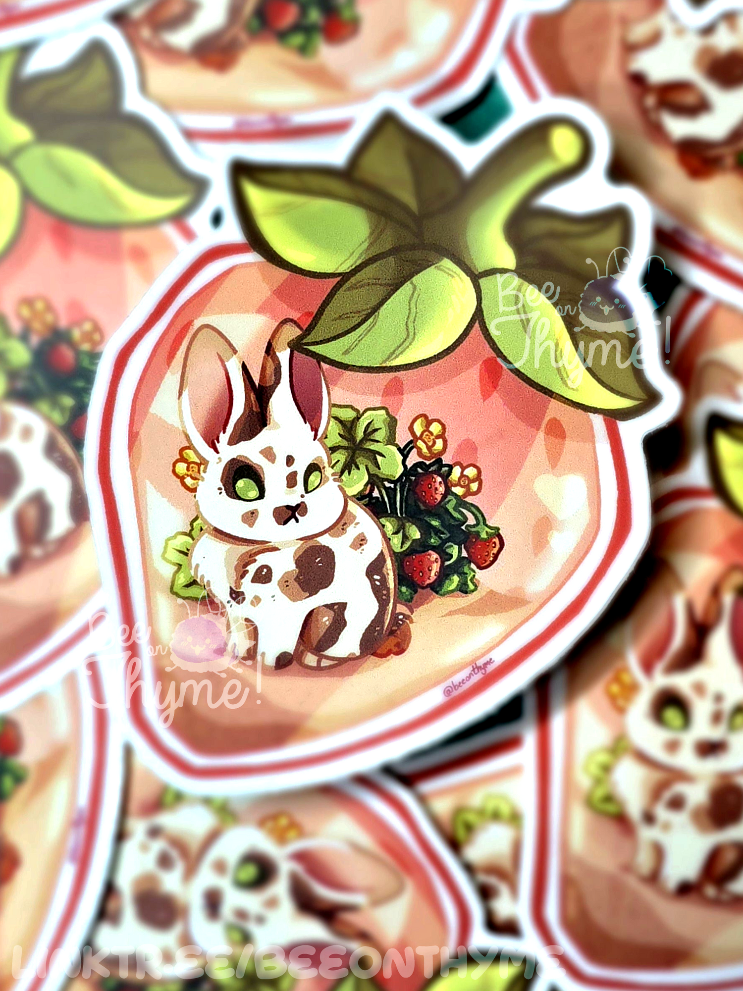 Die-Cut Stickers
