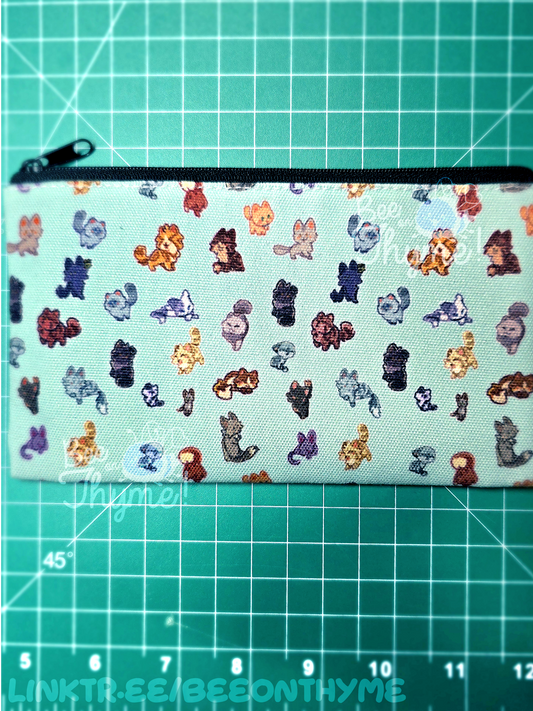 Battle Cats: Pen Pouch