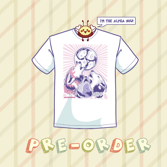 3 Wolves Tee [Pre-Order]